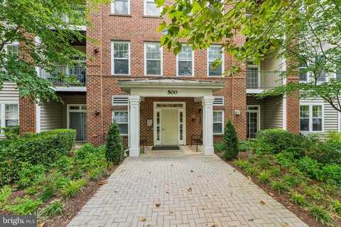 500 KING FARM #303, ROCKVILLE, MD 20850