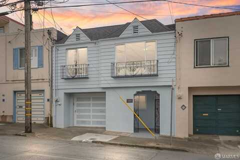 419 Garfield Street, San Francisco, CA 94132