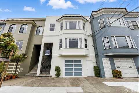 874 27th Avenue, San Francisco, CA 94121