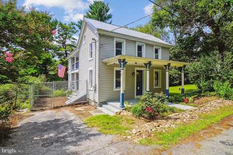 5922 CLEVELANDTOWN RD, BOONSBORO, MD 21713