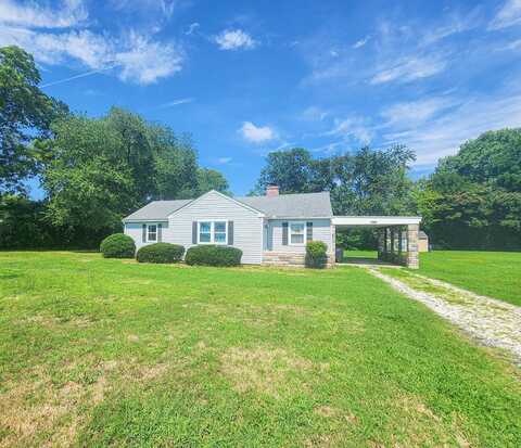 19074 COUNTY RD, PARKSLEY, VA 23421