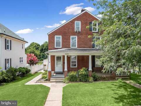 4 W 12TH ST, FREDERICK, MD 21701