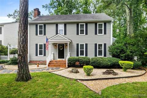 11931 Gordon School Rd, North Chesterfield, VA 23236