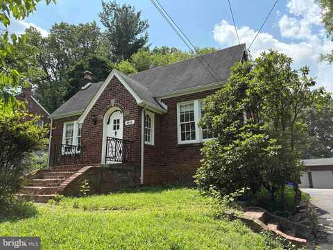 4610 STRATHMORE AVE, GARRETT PARK, MD 20896
