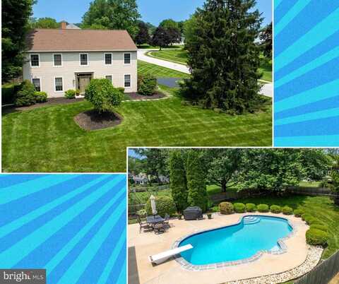 1163 FIELDING DR, WEST CHESTER, PA 19382