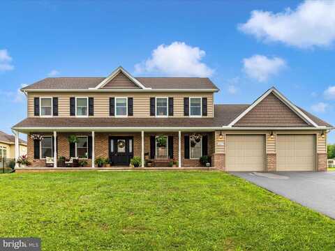 13617 PULASKI DR, HAGERSTOWN, MD 21742