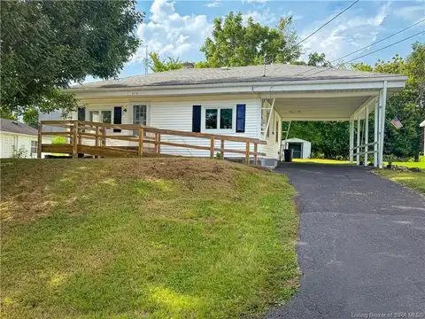 570 Franklin Street, Corydon, IN 47112