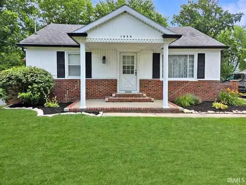 1053 Burlington Avenue, Frankfort, IN 46041