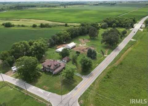 1024 W State Road 352 Highway, Boswell, IN 47921