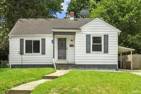 1419 Potomac Avenue, Lafayette, IN 47905