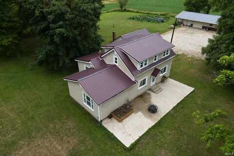 12773 N 350 W, Burnettsville, IN 47926