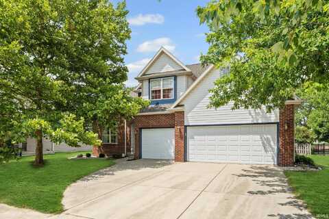 3500 Burnley Drive, West Lafayette, IN 47906
