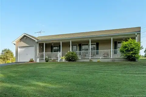 2405 Henriott Road, Georgetown, IN 47122