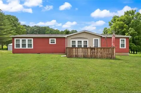 2125 South Gethsemane Road NW, Corydon, IN 47112