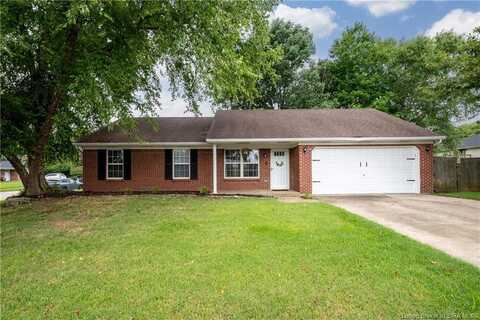 1302 Windmill Lane, Jeffersonville, IN 47130