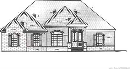 7066 Oaken Lane, Lanesville, IN 47136