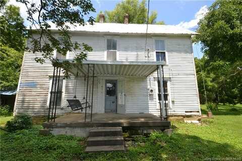 3262 Lost Creek Road NW, Ramsey, IN 47166