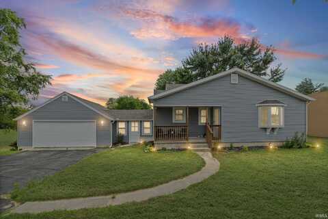 1503 N Main Street, Monticello, IN 47960