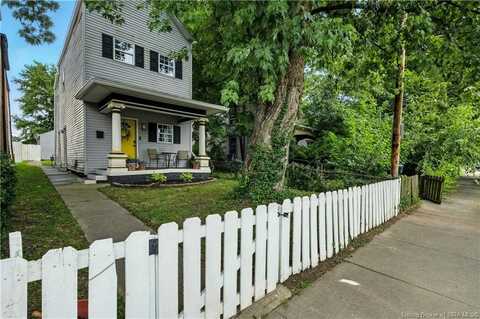 613 W Market Street, New Albany, IN 47150