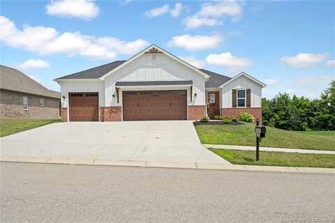 7017 Oaken Lane, Lanesville, IN 47136