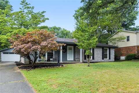1805 Creekside Drive, Clarksville, IN 47129