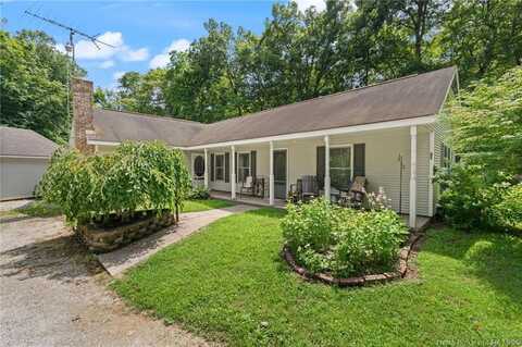1869 S Getty Road, Lexington, IN 47138