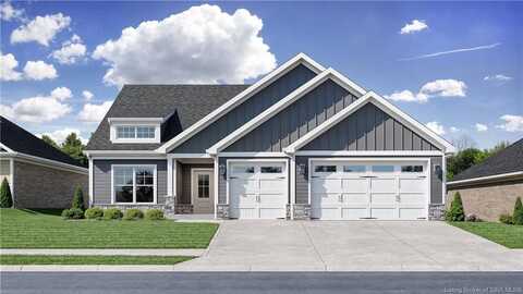 5402 Melbourne Drive, Charlestown, IN 47111