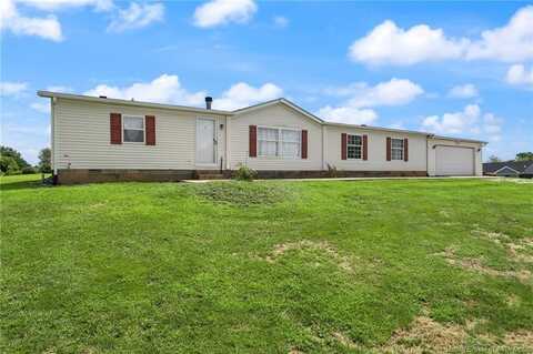 1414 Deer Ridge Way NE, New Salisbury, IN 47161
