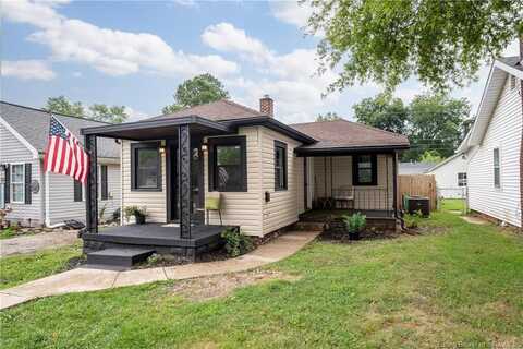 418 W Francis Avenue, Clarksville, IN 47129