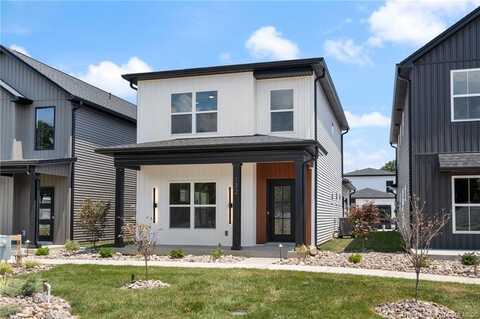 132 E Rock Lane, Clarksville, IN 47129