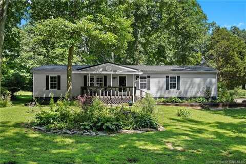 10688 Buffalo Trace Road NW, Ramsey, IN 47166