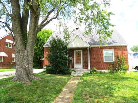 525 Accrusia Avenue, Clarksville, IN 47129