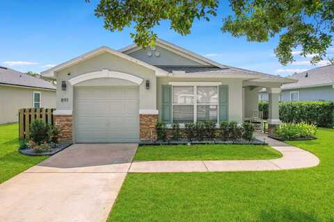 891 Wynfield Circle, Saint Augustine, FL 32092