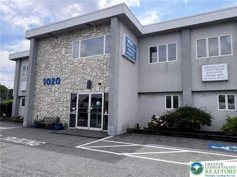 1016 Chestnut Street unit: 200, Emmaus Boro, PA 18049