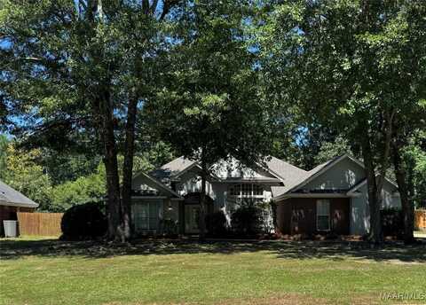 131 LIVE OAKS Drive, Millbrook, AL 36054
