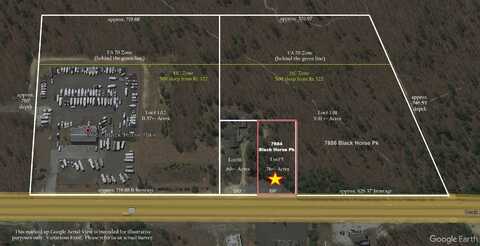 7684 Black Horse Pike, Hamilton, NJ 08234
