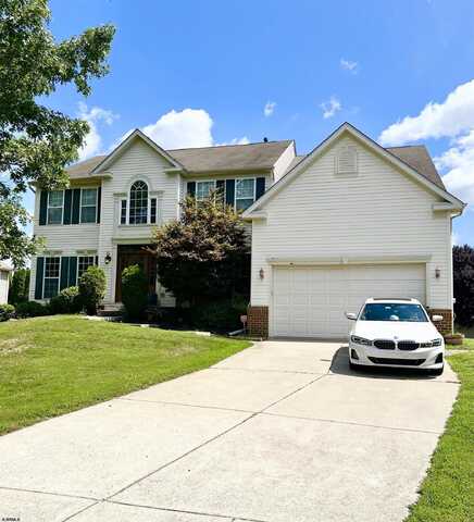 11 Gallant Fox Ln, Egg Harbor Township, NJ 08234