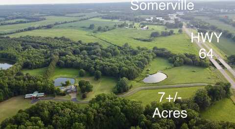 7 ACRES US 64, Somerville, TN 38068