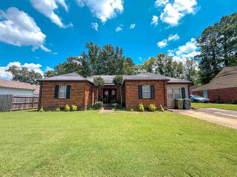 3552 HANNA, Memphis, TN 38128