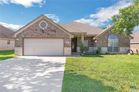 1507 Hazelnut Drive, Harker Heights, TX 76548