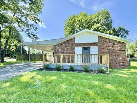 704 E COOPER, Brownsville, TN 38012