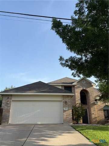 311 Crowfoot Drive, Harker Heights, TX 76548