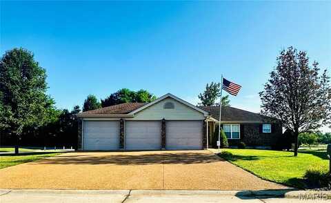 122 Joe D Drive, Jonesburg, MO 63351