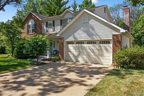 1235 Montevale Court, Fenton, MO 63026