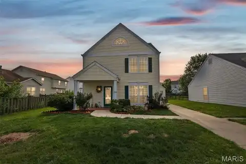 255 Brookmont Drive, Belleville, IL 62221