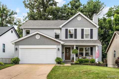320 Valparaiso Court, Valley Park, MO 63088