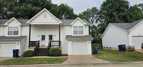 512 Pacific Estates Drive, Pacific, MO 63069