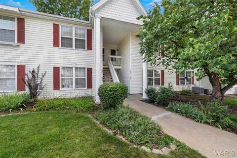 907 Sugar Lake Court, Saint Peters, MO 63376