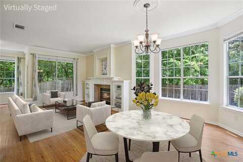 12401 Los Indios Trail, Austin, TX 78729