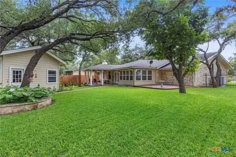 3745 (3735 Per 911) Canyon Heights Road, Belton, TX 76513